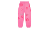 Denim Tears Mono Cotton Wreath Pink Sweatpants