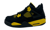 Jordan 4 Retro Thunder (2023)(Preowned)(GS)