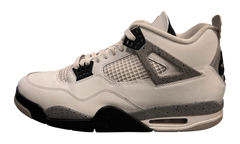 Jordan 4 Retro White Cement (2025)(PreOwned)
