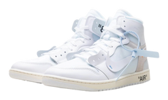 Jordan 1 Retro High Virgil Abloh Archive Alaska