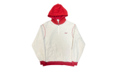 Kith Coleman Quarter Zip Hoodie Oatmeal (PreOwned)