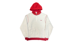 Kith Coleman Quarter Zip Hoodie Oatmeal (PreOwned)