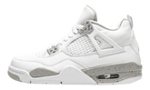 Jordan 4 Retro White Oreo (2021) (GS)