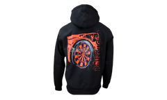 Bullseye Fast Lane Black Hoodie