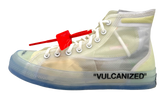 Converse x Off-White "Vulcanized" (PreOwned)