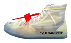 Converse x Off-White "Vulcanized" (PreOwned)