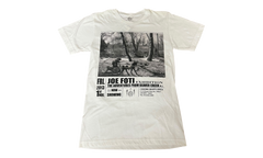Chrome Hearts Foti Beaver Creek Graphic T-Shirt White (Preowned)