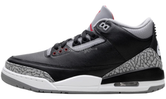 Air Jordan 3 Retro "Black Cement" (2024)