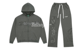 Godspeed Raw Import Grey Sweatsuit