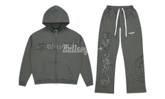 Godspeed Raw Import Grey Sweatsuit