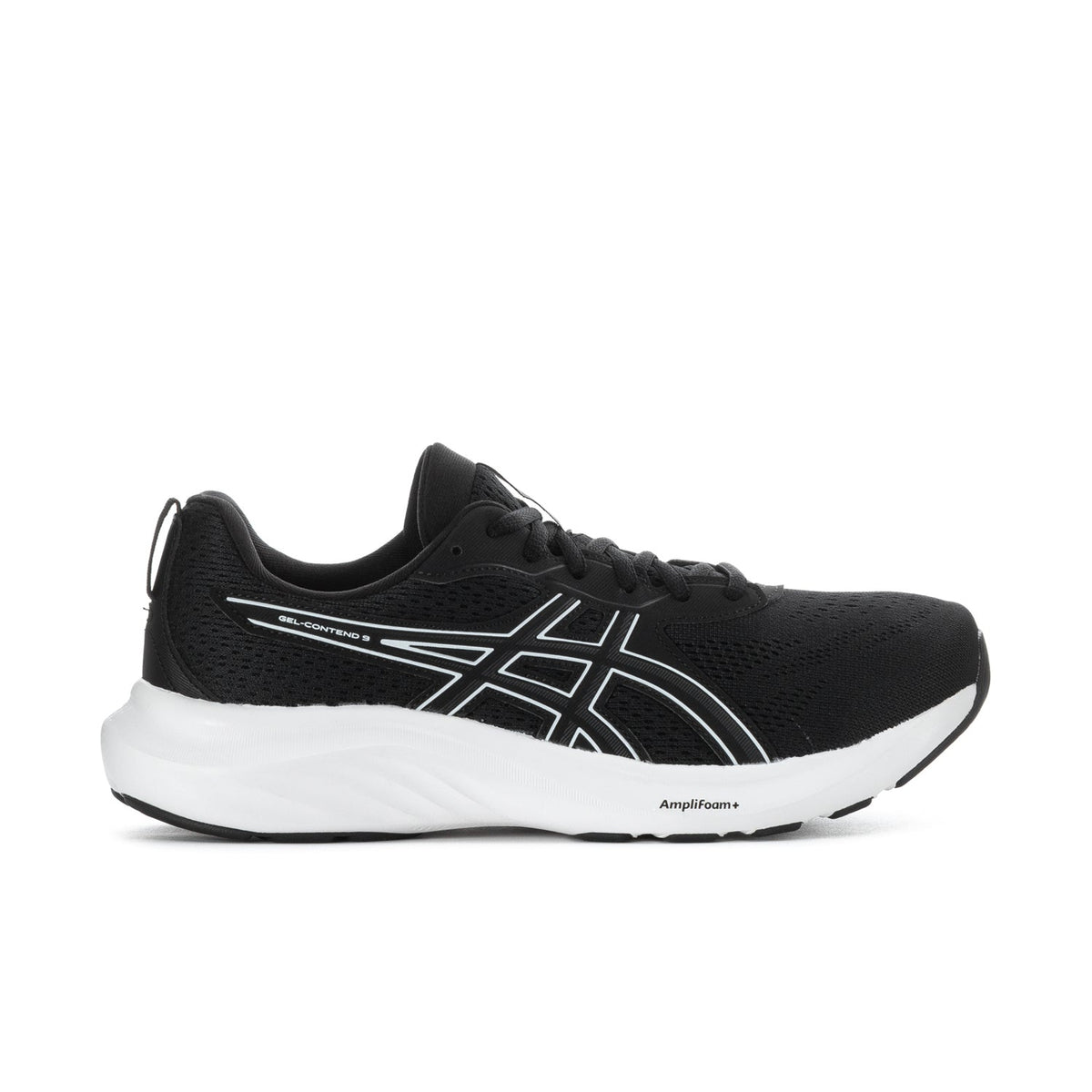 Gel Contend 9 Extra Wide - Mens