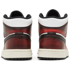 Jordan 1 Mid Wear-Away Chicago (GS)