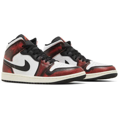 Jordan 1 Mid Wear-Away Chicago (GS)