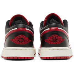 Air Jordan 1 Low Bulls (W)