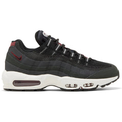 Nike Air Max 95 Anthracite Team Red