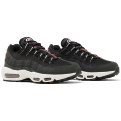 Nike Air Max 95 Anthracite Team Red