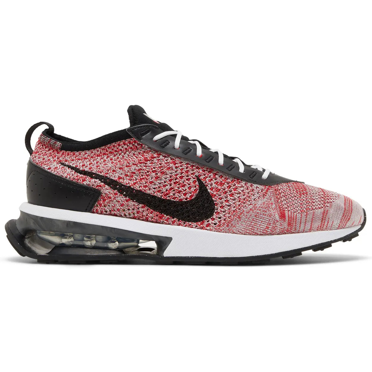 Nike Air Max Flyknit Racer Next Nature University Red Wolf Grey