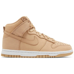Nike Dunk High Premium Vachetta Tan (W)