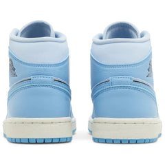 Jordan 1 Mid SE Ice Blue (W)