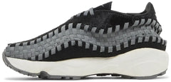 Nike Air Footscape Woven Black Smoke Grey (W)