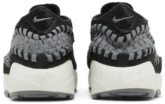 Nike Air Footscape Woven Black Smoke Grey (W)