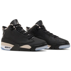 Jordan Dub Zero Black Fossil Stone