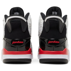 Air Jordan Dub Zero Fire Red Cement