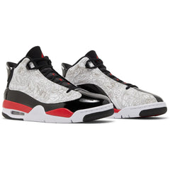 Air Jordan Dub Zero Fire Red Cement