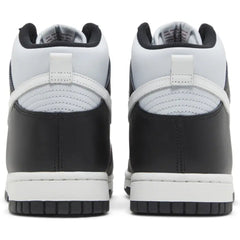 Nike Dunk High Black Rosewood Pure Platinum (W)