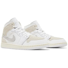 Air Jordan 1 Mid Craft Tech Grey