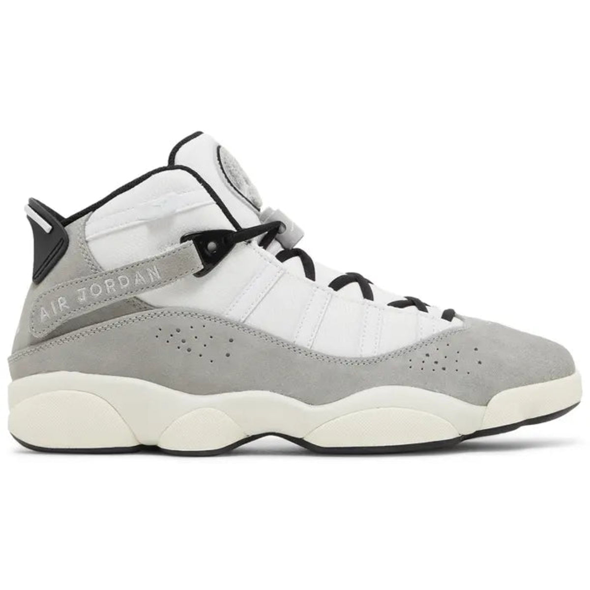Nike Air Jordan 6 Rings Cement Grey