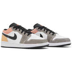 Air Jordan 1 Low Sundial Ember (GS)