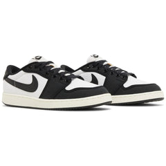 Jordan 1 Retro AJKO Low Black White