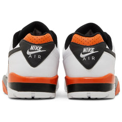 Nike Air Cross Trainer 3 Low Starfish White Black Orange