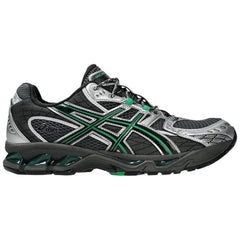 ASICS Gel-Nimbus 10.1 Obsidian Grey Green Basil