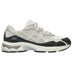 ASICS Gel-NYC Cream Smoke Grey (GS)