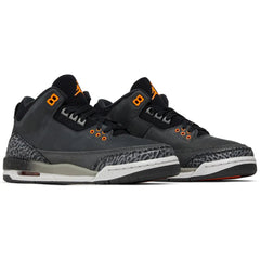 Jordan 3 Retro Fear Pack (2023) (GS)