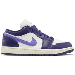 Air Jordan 1 Low Sky J Purple (W)