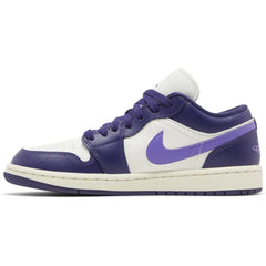 Air Jordan 1 Low Sky J Purple (W)