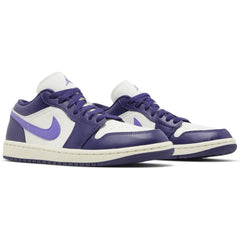 Air Jordan 1 Low Sky J Purple (W)