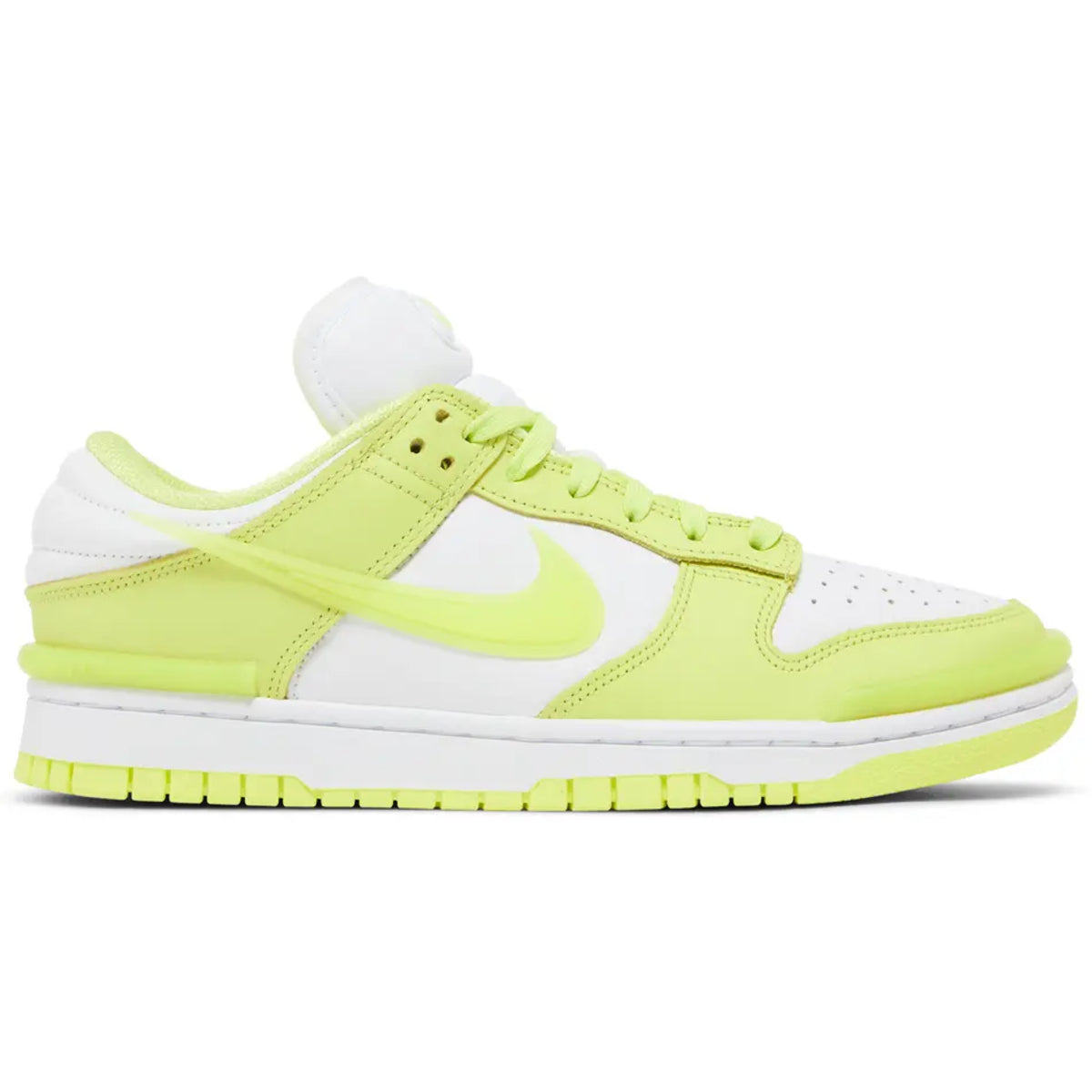 Nike Dunk Low Twist Light Lemon Twist (W)
