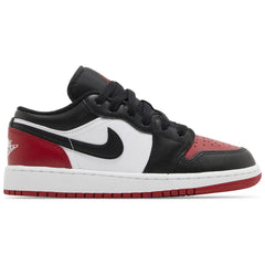 Jordan 1 Retro Low ALT Bred Toe 2.0 (TD)