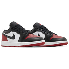 Jordan 1 Retro Low ALT Bred Toe 2.0 (TD)