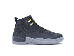 Jordan 12 Retro Dark Grey Sneakers