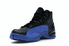 Air Jordan 12 Retro Black Game Royal (130690-014) Sneakers
