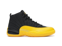 Jordan 12 Retro Black University Gold – Iconic Sneaker