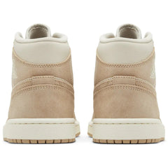 Air Jordan 1 Mid Legend Light Bone (W)