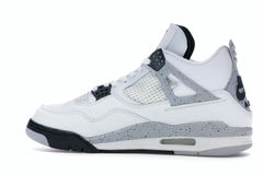 Jordan 4 Retro White Cement 1999 Sneakers 136013-101