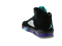Jordan 5 Retro Black Grape (2013) – Sneaker Details