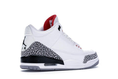 Air Jordan 3 Retro White Cement 2011 (136064-105)